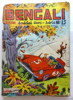 Petit Format PF BENGALI AKIM N° 15 MON JOURNAL Mamque Pages Centrales 97 à 100 - Bengali
