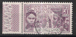 Oubangui Chari Timbre-Poste N°85 Oblitéré TB Cote 8€50 - Oblitérés