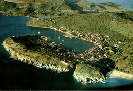 GUADELOUPE ILE DE ST BARTHELEMY GUSTAVIA  VUE GENERALE - Saint Barthelemy