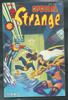 SPECIAL STRANGE N° 35 - LUG 1984   TBE   - Fau 14606 - Special Strange
