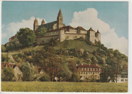 Schwäbisch Hall, Comburg, Baden-Württemberg - Schwaebisch Hall