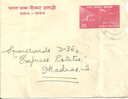 INDIAN POSTAL STATIONERY - AS PER SCANS - Ohne Zuordnung
