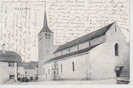 CPA Précurseur Payerne - (L'église) - Payerne