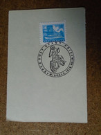 D191109 Hungary  -Commemorative   Handstamp  - Speedway Grand Prix  Miskolc 1978  Motocross Motorcycles - Otros & Sin Clasificación