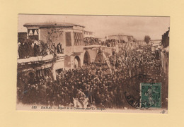 Syrie - Damas - 1922 - Type Semeuse - Carte Postale Non Voyagée - Cartas & Documentos