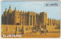 MALI - Djenne, 60 U, Used - Mali