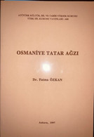 Osmaniye Tatar Agzi - Turkish Kazan Tatars Dialect Grammar Book - Dizionari