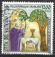 Vatican 2001. Mi.Nr. 1377, Used O - Gebruikt