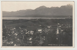 Prien Am Chiemsee, Bayern - Chiemgauer Alpen