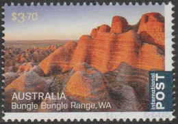 AUSTRALIA - USED 2022 $3.70 Aerial Views, International - Bungle Bungle Ranges, Western Australia - Oblitérés