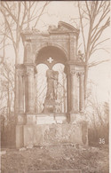 Hollebeke Ieper FOTOKAART   Kasteelpark Kasteel Valdelièvre - Ferry  EERSTE WERELDOORLOG - Ieper