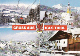 Austria, Tirol Igls, Bezirk Innsbruck-Land, Used 2003 - Igls