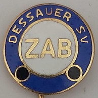 Dessauer SV ZAB Germany Handball Club   PINS A10/2 - Handball