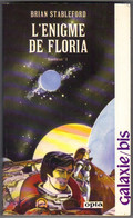 GALAXIE-BIS N° 115 " L'ENIGME DE FLORIA  " STABLEFORD  OPTA - Opta