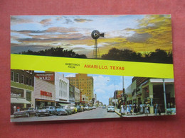Greetings.  Amarillo  Texas > Amarillo     Ref 5796 - Amarillo