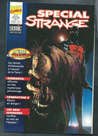 Spécial Strange N° 111- Editions Sémic (ex Lug) à Lyon - Aout 1996 TBE.  FAU 14905 - Special Strange