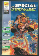 Spécial Strange N° 110- Editions Sémic (ex Lug) à Lyon -juillet  1996 TBE.  FAU 14906 - Special Strange