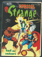 Spécial Strange N° 17 - Editions Lug à Lyon - Août 1979  T BE.  FAU 14907 - Special Strange