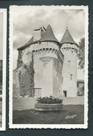 Nn° 4205 - Pontarion ( Creuse ) - Le Chateau    Daa 20085 - Pontarion