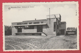 Moerbeke-Waas - Melkerij St. Isidoor ( Verso Zien ) - Moerbeke-Waas