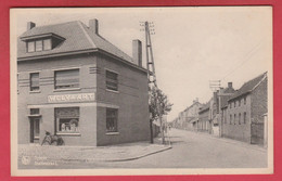 Sijsele - Statiestraat ...winkel " Welvaart "  ( Verso Zien ) - Damme