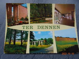 DIOCESAAN VORMINGSCENTRUM  " TER DENNEN   " - Malle