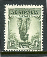 Australia USED 1932 Male Lyrebird - Oblitérés