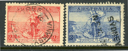 Australia USED 1936 - Oblitérés