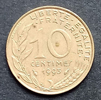 Pièce De 10 Centimes Marianne 1993 - 10 Centimes