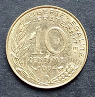 Pièce De 10 Centimes Marianne 1994 - 10 Centimes