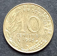 Pièce De 10 Centimes Marianne 1996 - 10 Centimes