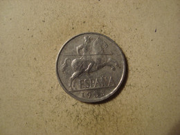 MONNAIE ESPAGNE 10 CENTIMOS 1953 - 10 Céntimos