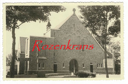 Mortsel Oude God St Sint Jozef Kerk Jozefkerk Foto Fotokaart ZELDZAAM - Mortsel