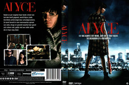 DVD - Alyce - Horror