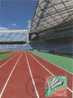 Australia-2000 Sydney Paralympic  Games  The Stadium Maximum Card - Eté 2000: Sydney - Paralympic