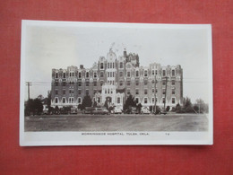 RPPC    Morningside Hospital.   Tulsa  Oklahoma > Tulsa.      Ref 5798 - Tulsa