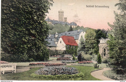 SCHLOB SCHAUMBURG 1919 TBE - Schaumburg