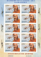 France 2009 - F72a Bloc Feuillet Poste Aérienne Louis Blériot - Neuf - 1960-.... Neufs