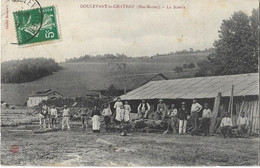 52   Doulevant  Le  Chateau  - La Scierie - Doulevant-le-Château