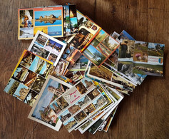 Environs 100 Cartes Modernes France  - Multivues, Multivue - 100 - 499 Postcards