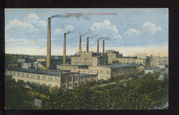 CPA Allemagne FRANKENTHAL Pfalz Zuckerfabrik - Frankenthal