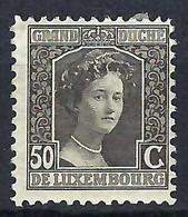 LUXEMBOURG 1914-20: Le Y&T 104 Neuf* - 1914-24 Marie-Adelaide