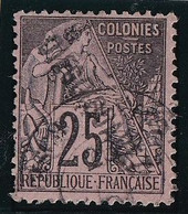 Diégo-Suarez N°20 - Oblitéré - B/TB - Used Stamps