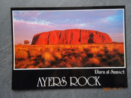 AYERS ROCK - Uluru & The Olgas