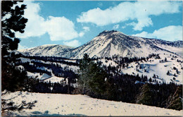 Nevada Mount Rose Ski Area Southwest Of Reno - Reno