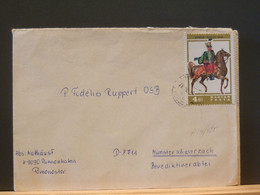 A14/425 LETTRE HONGRIE - Storia Postale