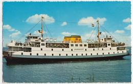 Den Helder - 'Marsdiep' - Veerboot / Ferry  - (Noord-Holland, Nederland) - Den Helder