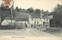 VILLIERS - Hôtel Du Pont. - Villiers Saint Georges