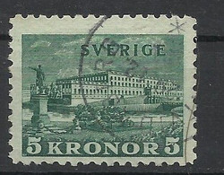 SUEDE N° 223 De 1931 SWEDEN Oblitéré - Autres & Non Classés