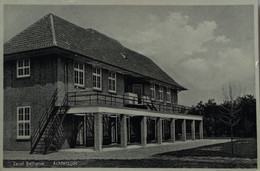 Zeist // Bethanie - Achterzijde 1932 - Zeist